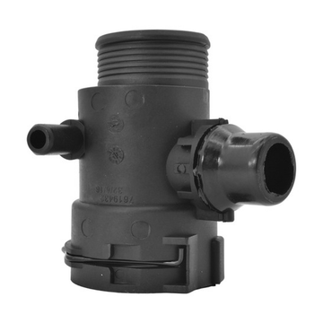 Conector radiador superior US Parts 120-096