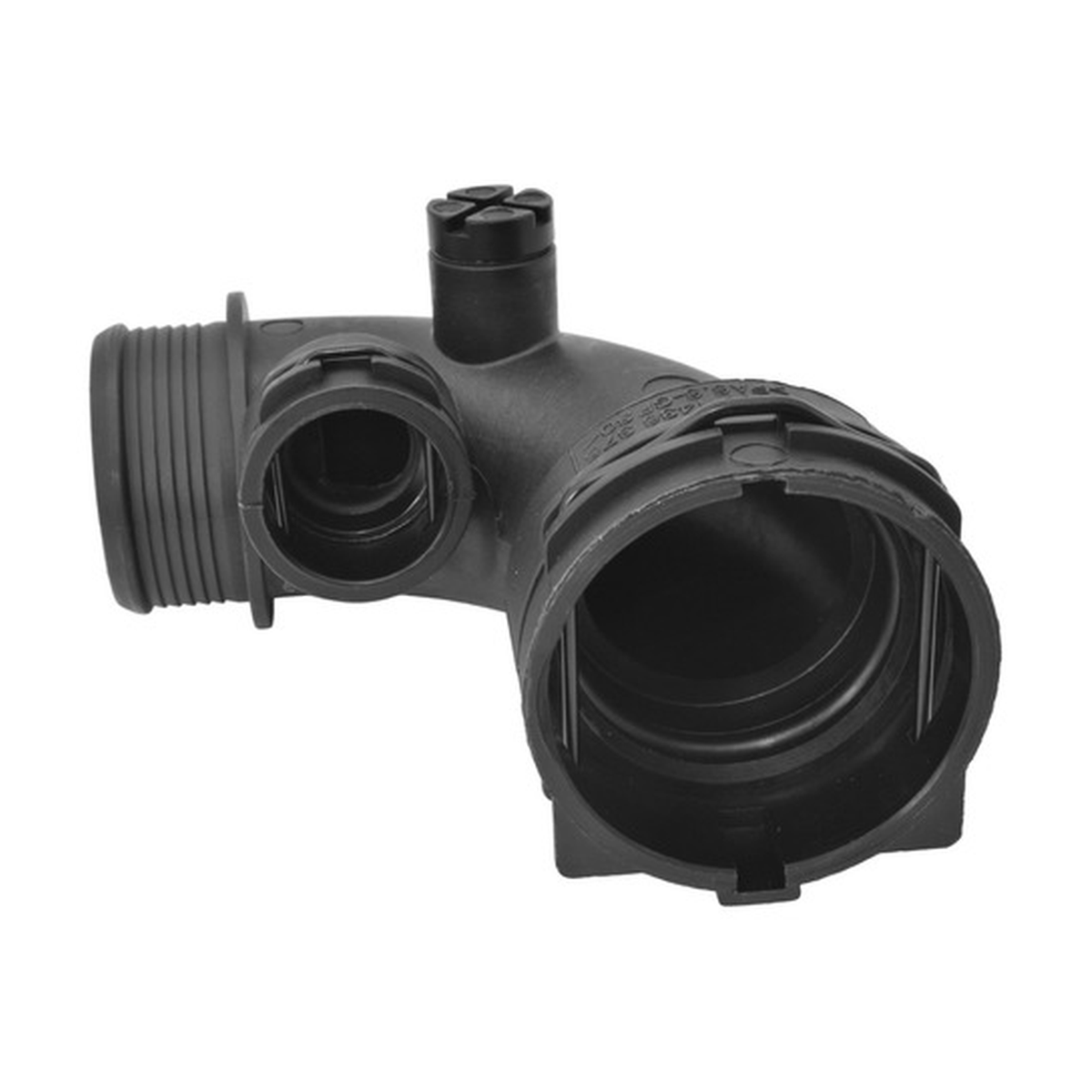 Conector radiador superior US Parts 120-099