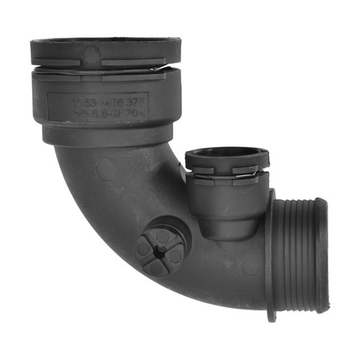 Conector radiador superior US Parts 120-099