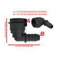 Conector deposito US Parts 120-100