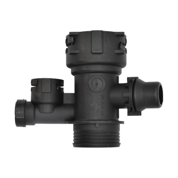 Conector radiador superior US Parts 120-102