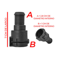 Conector deposito bmw128i 135i 325i 328i 330i 330x1 US Parts 120-103