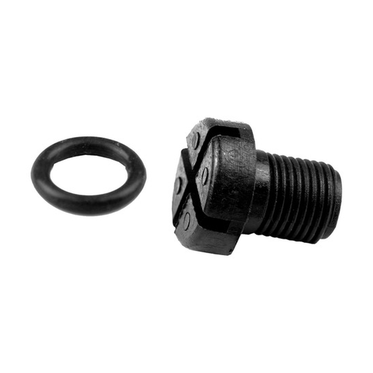 Tornillo de purga con junta conector US Parts 120-104