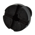 Tornillo de purga con junta conector US Parts 120-104