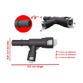 Conector calefaccion entrada US Parts 120-126