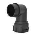 Manguera inferior radiador US Parts 120-135