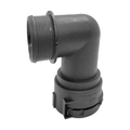 Manguera inferior radiador US Parts 120-135