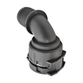 Conector manguera refrigeración radiador A deposito US Parts 120-137