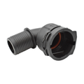 Conector manguera refrigeración radiador A deposito US Parts 120-137