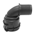 Conector manguera refrigeración radiador A deposito US Parts 120-137