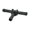 Conector manguera calefacción tee 5/16 universal US Parts 120-140