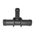 Conector manguera calefacción tee 5 8 X 1 2 X 5 8 universal US Parts 120-143