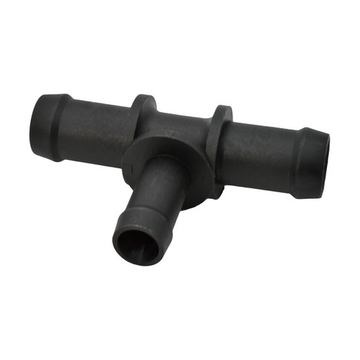 Conector manguera calefacción tee 5 8 X 1 2 X 5 8 universal US Parts 120-143
