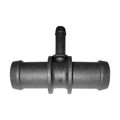 Conector manguera calefacción tee 5/8 X 5/16 X 5/8 universal US Parts 120-144