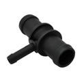 Conector manguera calefacción tee 5/8 X 5/16 X 5/8 universal US Parts 120-144