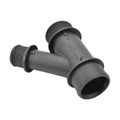 Conector manguera radiador superior y US Parts 120-154