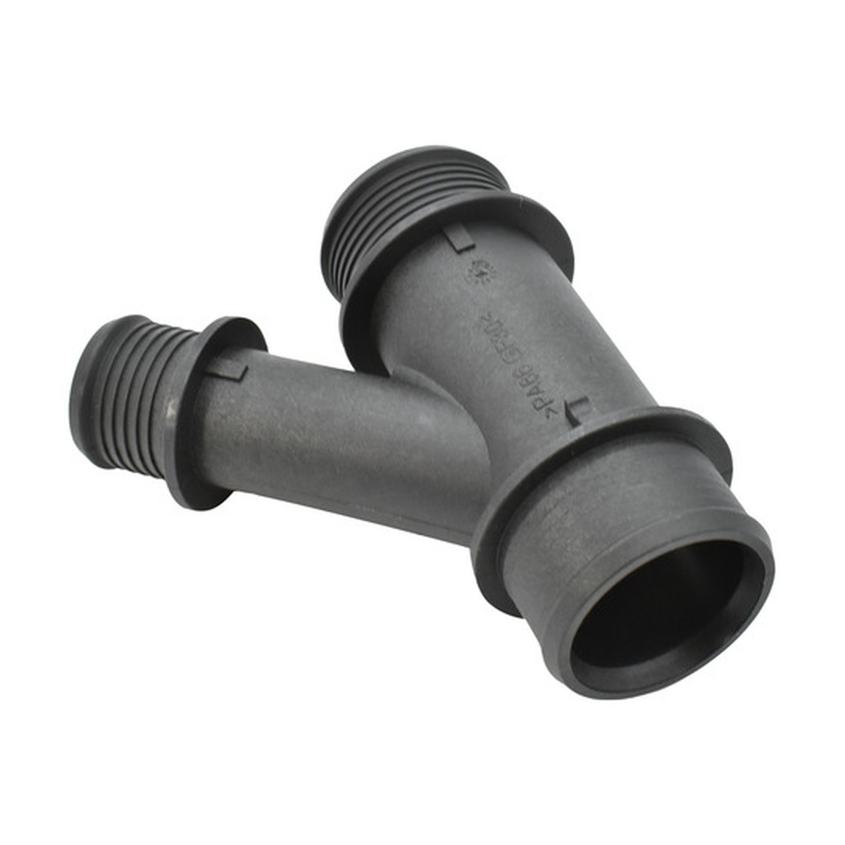 Conector manguera radiador superior y US Parts 120-154