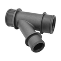 Conector manguera radiador superior y US Parts 120-154