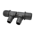 Conector manguera radiador tee US Parts 120-156