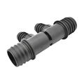 Conector manguera radiador tee US Parts 120-156