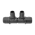 Conector manguera radiador tee US Parts 120-156