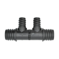 Conector manguera radiador tee US Parts 120-156