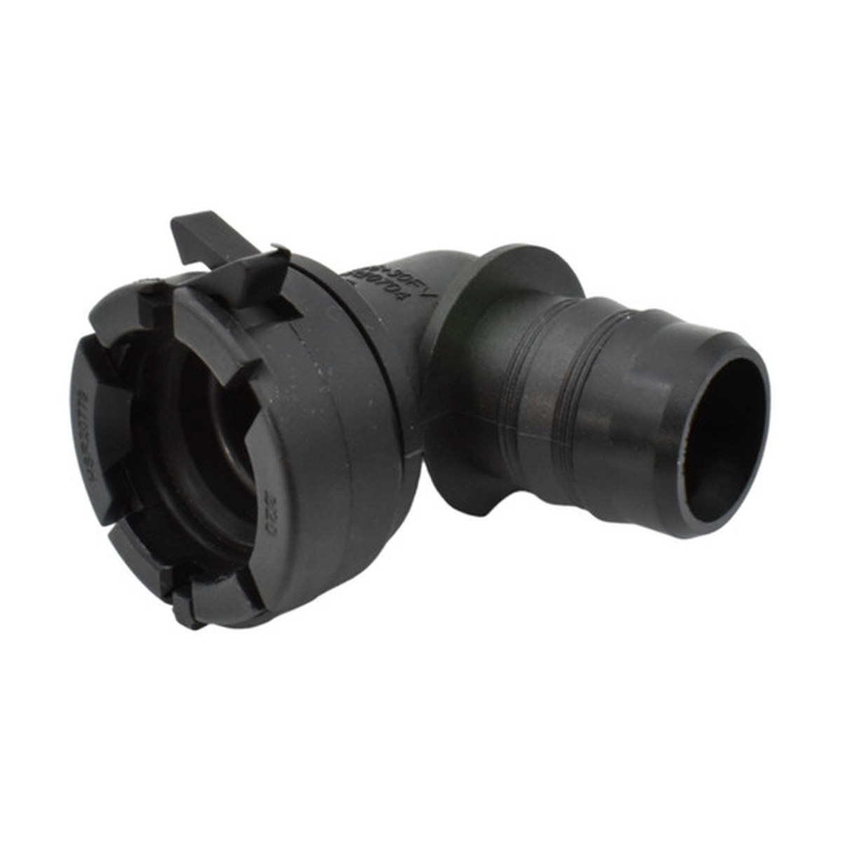 Conector manguera calefacción salida US Parts 120-159