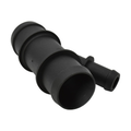 Conector mang radiador y 1 1/4 X 5/8 X 1 1/4 p/ibiza US Parts 120-160
