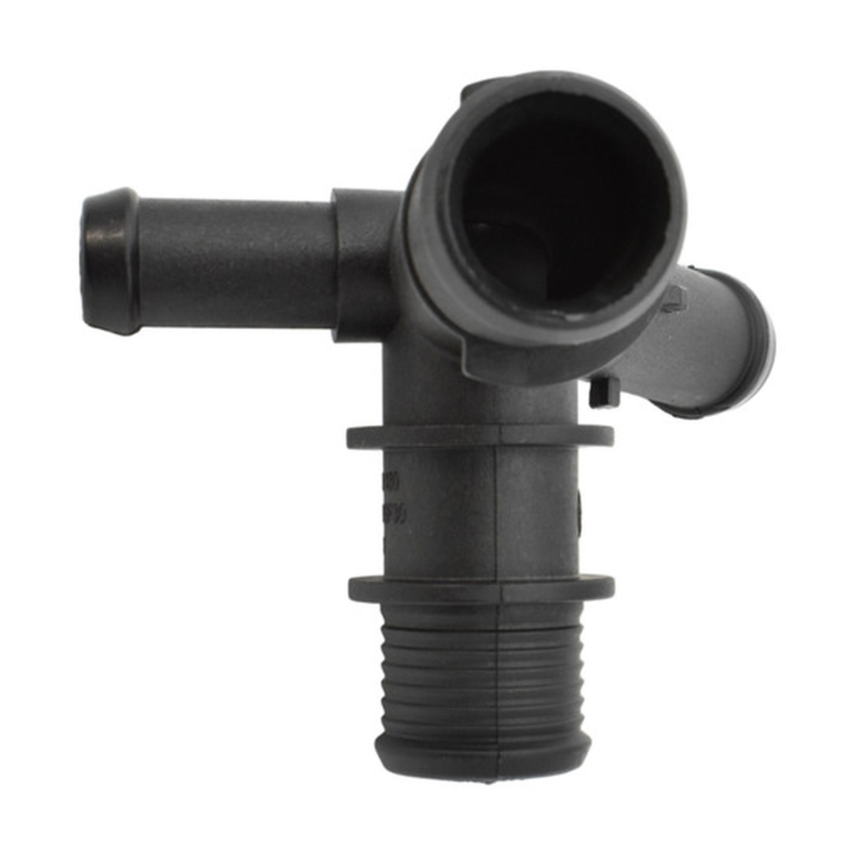 Conector manguera refrigeración tee US Parts 120-163