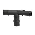 Conector manguera refrigeración tee US Parts 120-163