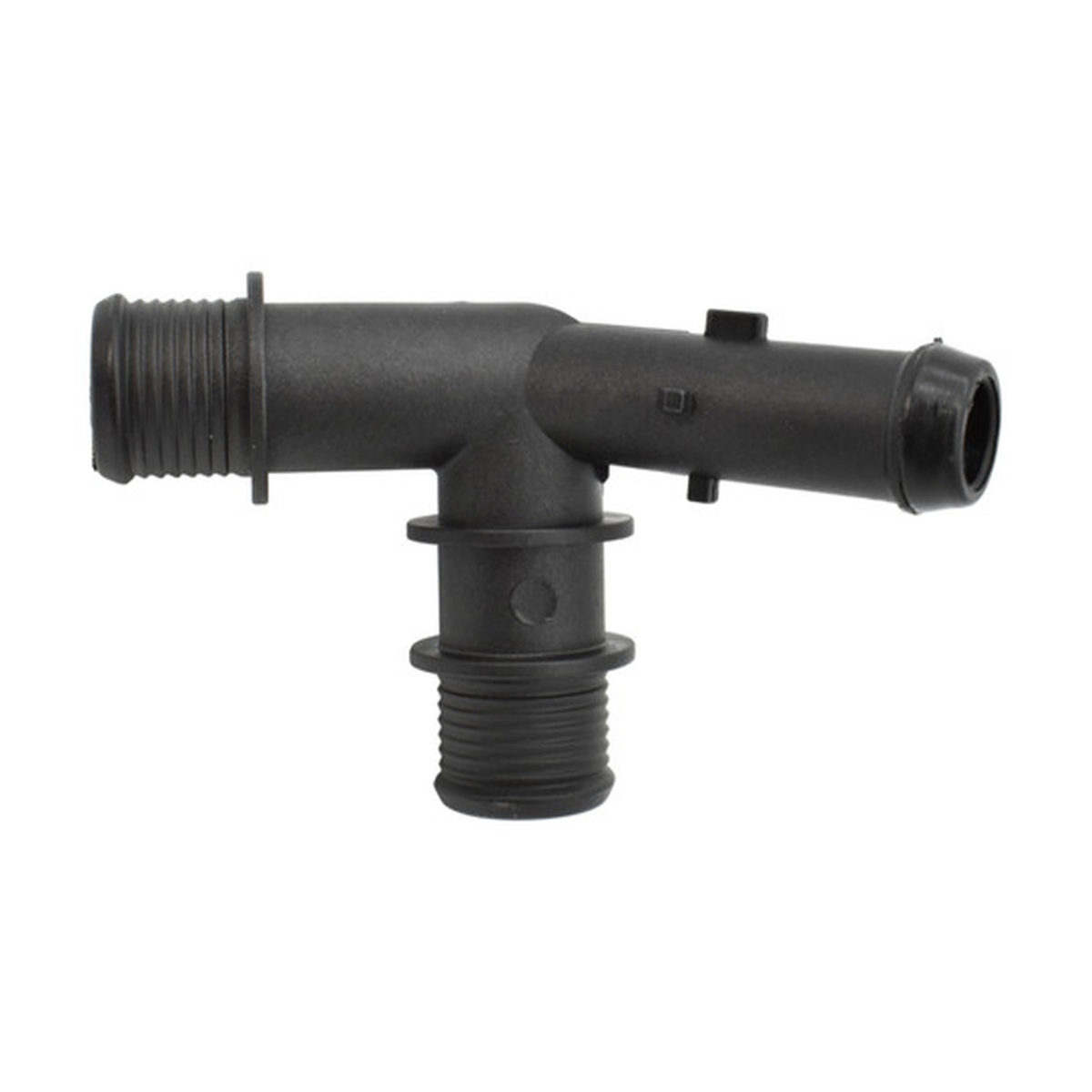 Conector manguera refrigeración tee US Parts 120-163