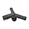 Conector manguera refrigeración tee US Parts 120-163