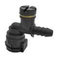 Conector manguera deposito A radiador US Parts 120-169