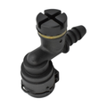 Conector manguera deposito A radiador US Parts 120-169