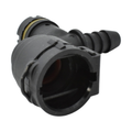 Conector manguera deposito A radiador US Parts 120-169