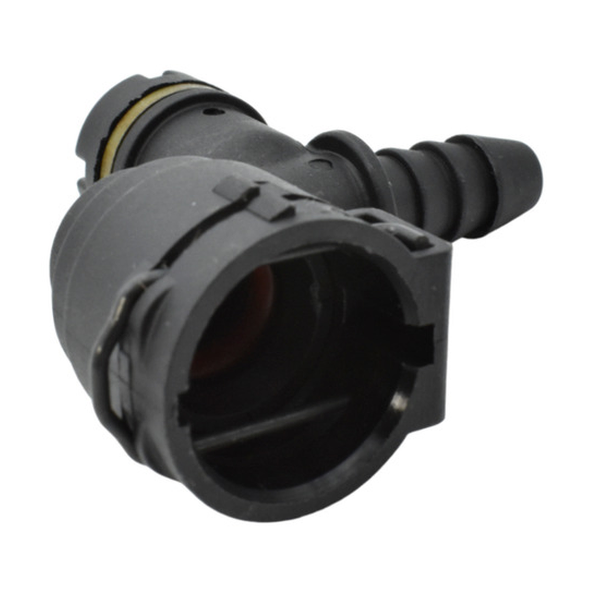 Conector manguera deposito A radiador US Parts 120-169