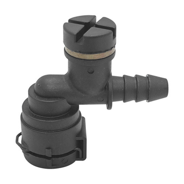 Conector manguera deposito A radiador US Parts 120-169