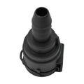 Conector manguera deposito A radiador US Parts 120-170