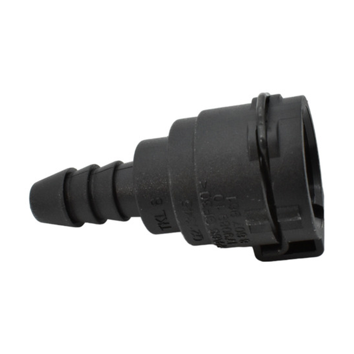 Conector manguera deposito A radiador US Parts 120-170