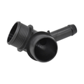 Conector manguera radiador inferior fusion 2.0l 13-16 / 2.5l US Parts 120-180