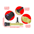 Conector manguera de calefacción US Parts 120-181