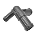 Conector manguera refrig. para versa 12-19 note 1.6l 14-17 US Parts 120-182