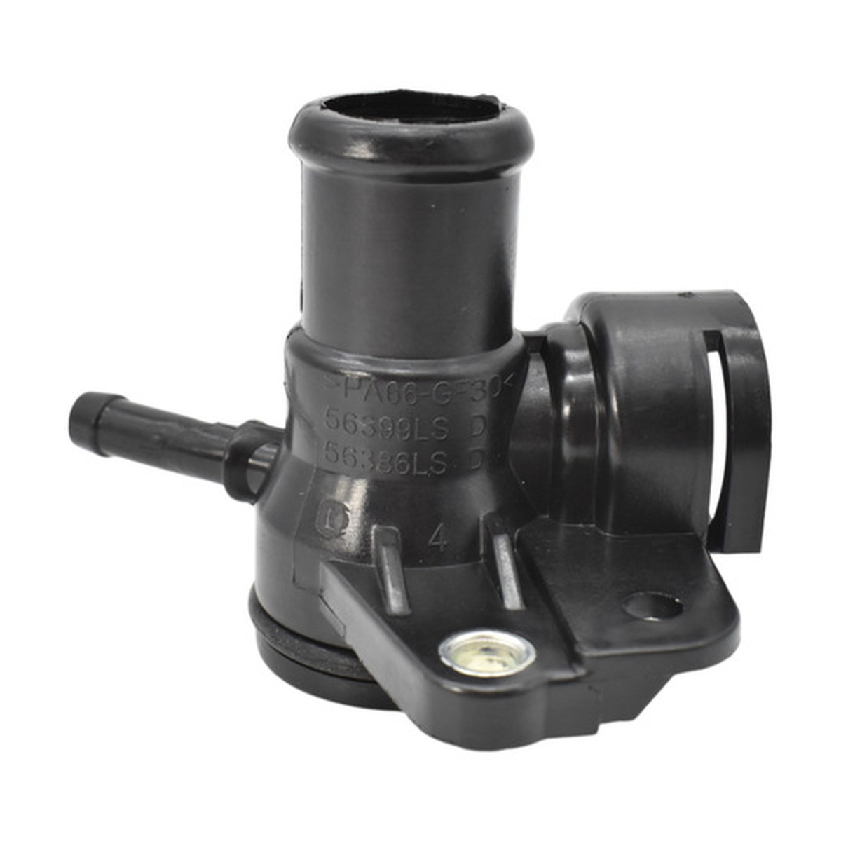 Conector brida manguera refrigerante beetle gti jetta tiguan US Parts 120-186