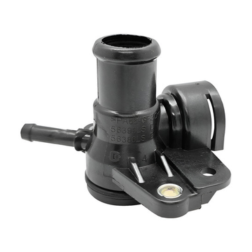 Conector brida manguera refrigerante beetle gti jetta tiguan US Parts 120-186