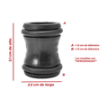 Conector bomba agua A enfriador aceite US Parts 120-187