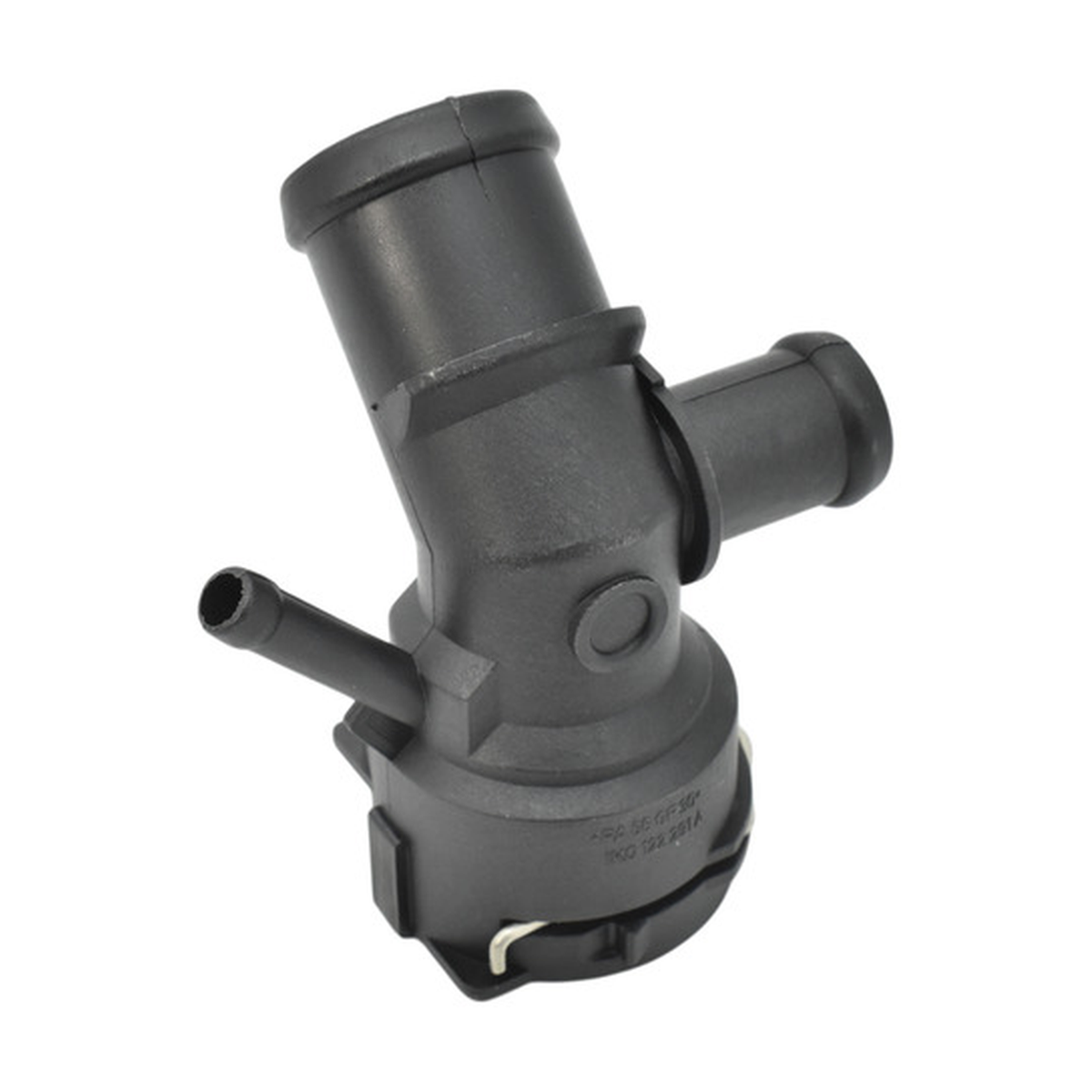 Conector manguera radiador US Parts 120-189