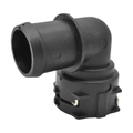 Conector manguera radiador sup/inf US Parts 120-192