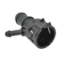 Conector manguera calefacción bora golf jetta passat tiguan US Parts 120-193