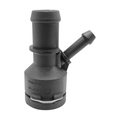 Conector manguera calefacción bora golf jetta passat tiguan US Parts 120-193