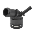 Conector manguera calefacción US Parts 120-198